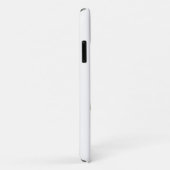 I Liebe mein kleiner französischer Bulldogge Case-Mate iPhone Hülle (Hinten/Rechts)