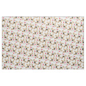 I Liebe mein Lakeland-Terrier Stoff (Fat Quarter (45,7 x 55,9 cm))