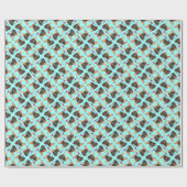 I Liebe mein Leonberger Geschenkpapier (Flach)