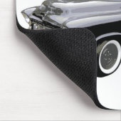 I Liebe mein LKW Mousepad (Ecke)