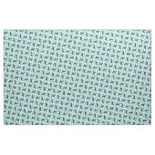 I Liebe mein Manchester-Terrier Stoff (Yard (91,4 cm))
