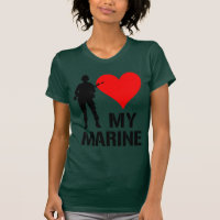I Liebe mein Marinesoldat