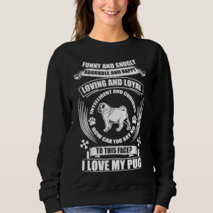 I Liebe Mein Mops Essential T - Shirt 170