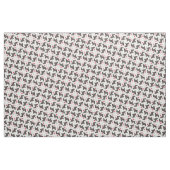 I Liebe mein Neufundland Stoff (Yard (91,4 cm))