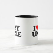 I LIEBE MEIN ONKEL TASSE (Zentrum)