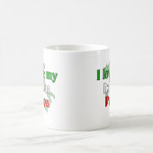 I Liebe mein Papa Kaffeetasse (Mittel)