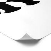 I LIEBE MEIN PASTOR POSTER (Ecke)