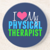 I Liebe mein Pint Untersetzer (Vorne)