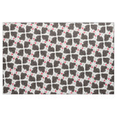 I Liebe mein Puli Stoff (Fat Quarter (45,7 x 55,9 cm))