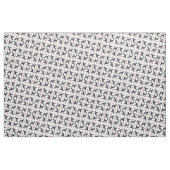 I Liebe mein riesiger Schnauzer Stoff (Yard (91,4 cm))