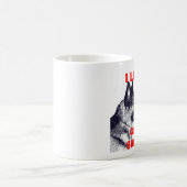 I LIEBE MEIN SCHÄFERHUND KAFFEETASSE (Mittel)