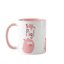 I LIEBE MEIN SCHWEIN