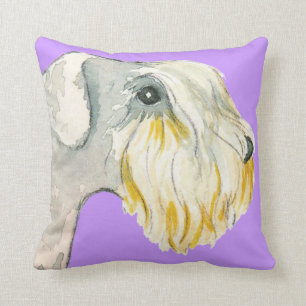 I Liebe mein Sealyham Terrier Kissen