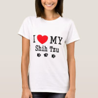 I Liebe mein Shih Tzu!