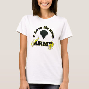 I Liebe mein SPC T-Shirt