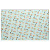 I Liebe mein St. Bernard Stoff (Fat Quarter (45,7 x 55,9 cm))