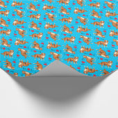 I Liebe mein Toller Geschenkpapier (Ecke)