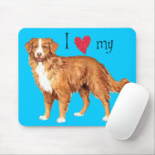I Liebe mein Toller Mousepad (Mit Mouse)