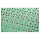 I Liebe mein Treeing Wanderer Stoff (Fat Quarter (45,7 x 55,9 cm))