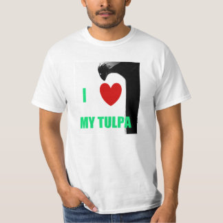 I Liebe mein Tulpa T - Shirt
