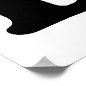 I LIEBE MEIN VATER POSTER (Ecke)