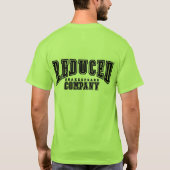 I LIEBE MEIN WILLY! T-Shirt (Rückseite)