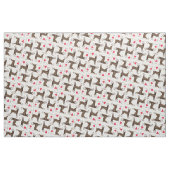 I Liebe mein Xolo Stoff (Fat Quarter (45,7 x 55,9 cm))