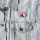 I Liebe mein Yorkie Button (Beispiel)