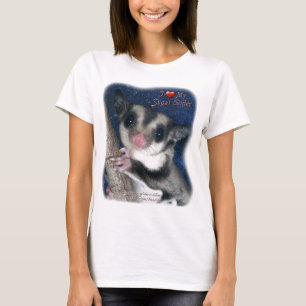 I Liebe mein Zuckersegelflugzeug - die T der T-Shirt