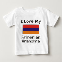 I Liebe meine armenische Großmutter