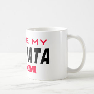 I Liebe meine Bachata Tanz-Mama Kaffeetasse