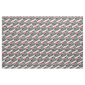 I LIEBE MEINE BILLY-ZIEGE STOFF (Yard (91,4 cm))