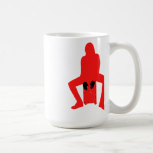 I Liebe meine Cajon Tasse