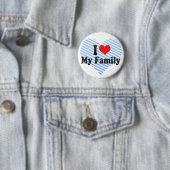 I Liebe meine Familie Button (Beispiel)