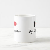 I Liebe meine Gallenblase Kaffeetasse (Mittel)