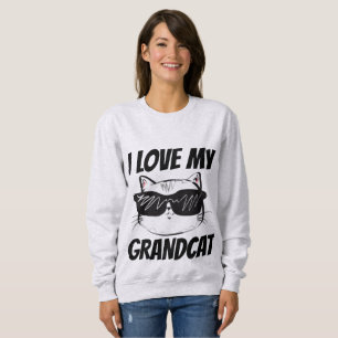 I LIEBE MEINE GRANDCAT CAT-T - Shirts