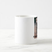 I Liebe meine Grube Stier! Tasse (Mittel)