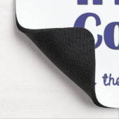 I Liebe meine irischen Pfeiler (mehrfache Pferde) Mousepad (Ecke)