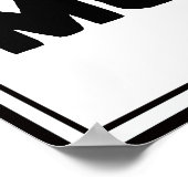 I LIEBE MEINE LESBISCHE MAMA POSTER (Ecke)