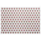 I Liebe meine Mama Stoff (Yard (91,4 cm))