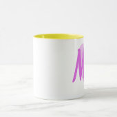 I Liebe meine Mama! Tasse (Zentrum)