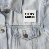 I LIEBE MEINE MAMAS BUTTON (Beispiel)