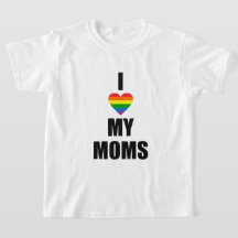 I LIEBE MEINE MAMAS T - SHIRT