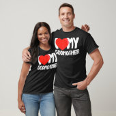 I Liebe Meine Mutter _4 T-Shirt (Unisex)