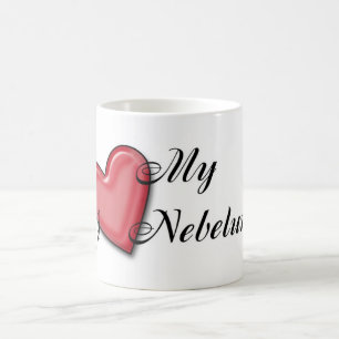 I Liebe meine Nebelung Tasse