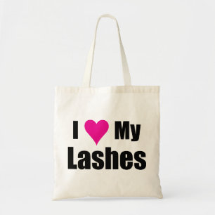 I Liebe meine Peitschen-Taschen-Tasche Tragetasche