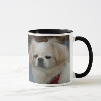 I LIEBE MEINE PEKINGESE SCHALE TASSE