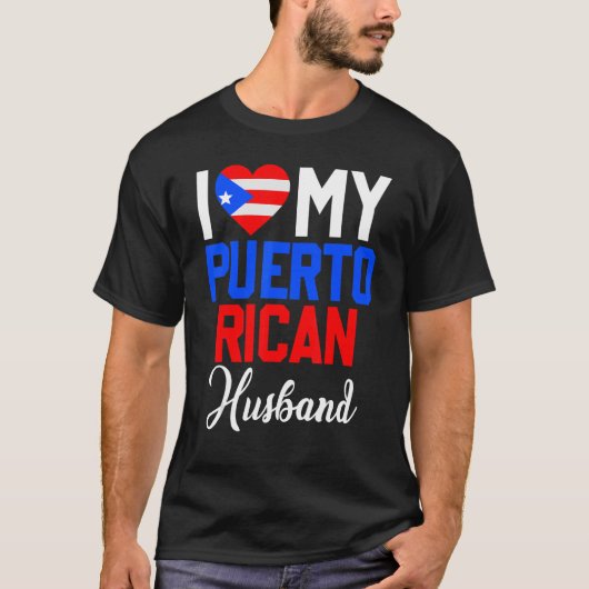 I Liebe Meine Puerto-Rico-Musikkapsel Kanada-Flagg T-Shirt (Vorderseite)