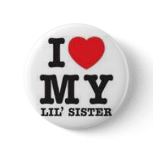 I Liebe meine Schwester