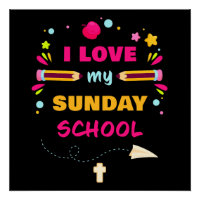 I Liebe Meine Sonntagsschule - Christlicher Kirche